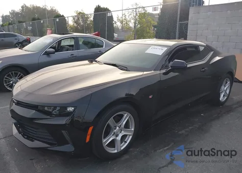 2018 Chevrolet Camaro 1Lt z USA, uszkodzony, nr VIN 1G1FB1RX2J0191666